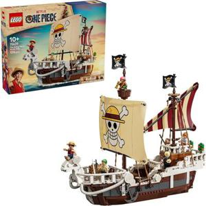 레고 LEGO 원피스 고잉 메리호 해적선 75639