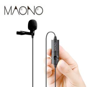 [스쿨뮤직]Maono Lavalier Microphone AU-100