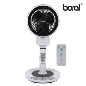 [보랄] 3D 발터치 스탠드 에어써큘레이터(리모컨) BR-NDR330AC