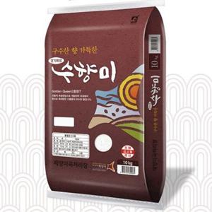 화성 수향미 골든퀸3호 백미 쌀 상급 10kg