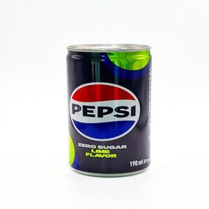 롯데 펩시콜라 제로 라임 190ml 30캔
