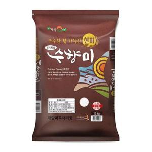 수향미 현미 10kg 골드퀸3호 24년 햇곡
