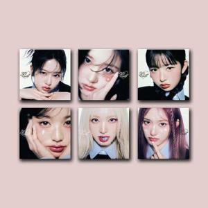 아이브 앨범 미니3집 EMPATHY Digipack 랜덤1종 엠파시 레블하트 에티튜드
