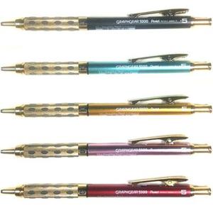 펜텔/그래프기어1000 리미티드 0.5mm/한정/골드/샤프