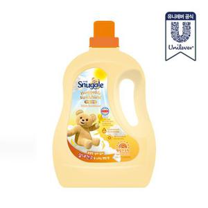 스너글 햇빛건조 섬유유연제 허거블 선샤인 1.8L