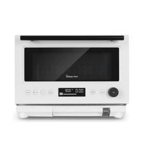 매직쉐프 스팀오븐레인지 쿠킹매직 복합형 25L