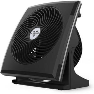 보네이도 Vornado 써큘레이터 573T 회전 가능 전실 공기 순환 팬 블랙