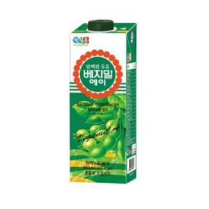(팩) 베지밀 에이(A) 950ml*12팩