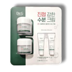 Dr.G 닥터지 레드 블레미쉬 클리어 수딩 크림 120mL/SH