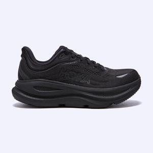 (W) 호카 본디9 블랙 와이드 1162014-BBLC 여성