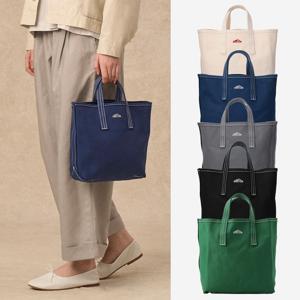 단톤 DANTON 캔버스 토트백 에코백 VOSGESMOYEN