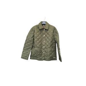 버버리 DALRY 달리 퀼팅 자켓 DARK OLIVE 80934471