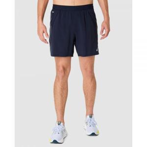 ASICS 아식스 로드 7인치 쇼트 - 남성용 미드나이트/타맥