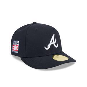 [해외] 1170624 뉴에라 모자 MLB [애틀랜타 브레이브스] Hall of Fame 2025 Low Profile 59FIFTY Hat