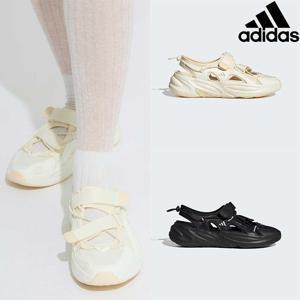 아디다스 오즈웨이브 여성 찍찍이 샌들 2종