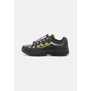 Nike 나이키 스포츠웨어 P-6000 - 운동화 차콜/검정/하이 볼티지/메탈릭 실버/반사 실버