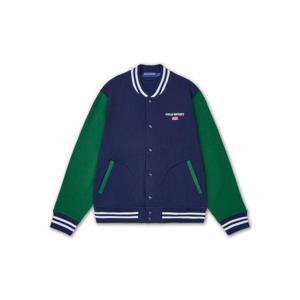 국내 Polo Ralph Lauren 폴로 랄프로렌 스포츠 플리스 베이스볼 재킷멀티 컬러 MNPOKNI16824361999 1420882