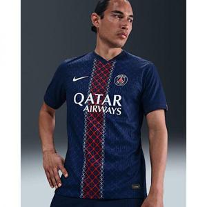 일본 나이키 파리 생제르망  PSG 2025 26 매치 홈 맨즈 드라이핏 ADV 축구 어센틱 유니폼 - HJ4547-411