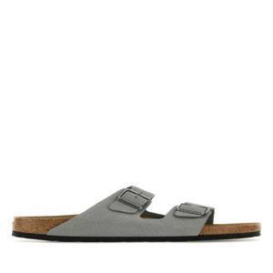 버켄스탁 Grey Arizona slippers 1020707 WHALEGRAY JP1