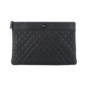 샤넬 A80993 마드모아젤 라지 클러치백 35507-2