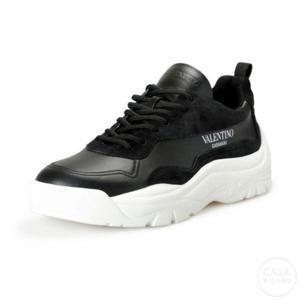 발렌티노 검보이 반시 스니커즈 여성 블랙 3W0S0K55AEQ