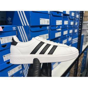 [더한어패럴/당일출고] 아디다스 네오 GRAND 코트 스케이트보드화 로우탑 남녀공용 GW9195 여성 스니커즈