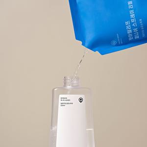 100% 푸드그레이드 살균소독제 피니쉬스프레이 리필 450ml