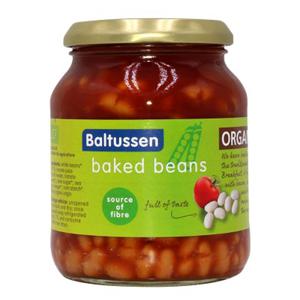 유기농 베이크드빈 부대찌개콩 발투센 베이크드빈스 360g