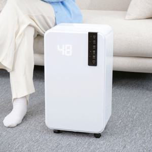 클리건 제습기 15L 가정용 원룸 욕실 세탁실 화장실 대용량 저소음 미니제습기 대우