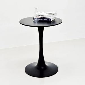 마를린 원형테이블/티테이블/입식/미니 식탁/다용도 /MDF