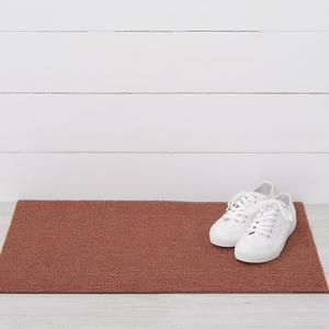 D매트 마사스튜어트도어매트 헤더드 46 x 71_번트코랄
