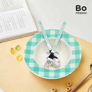 보프렌즈 한교동 세라믹 시리얼볼 커트러리 세트