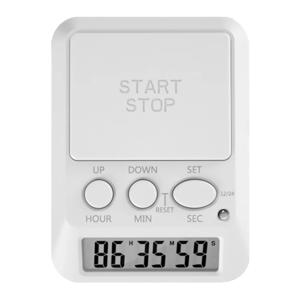 빅 버튼 무소음 디데이 타이머