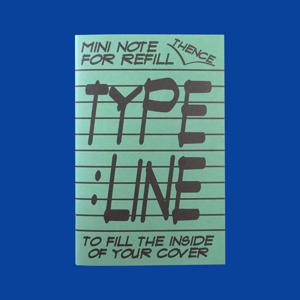 MINI REFILL NOTE_LINE