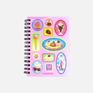 Lenticular Note_Sweet Time
