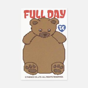 Memo Kit Pad_Teddy