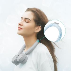 넥쿨러 휴대용 여름 미니 선풍기 XFS-04	2colors