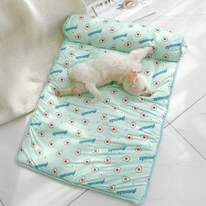 강아지 고양이 애견 방석 쿨매트