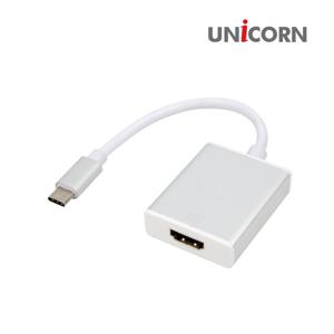 USB C타입 to HDMI 변환젠더 컨버터 CV-600