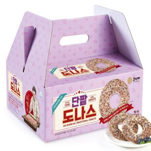 단팥도나스 (16개입)