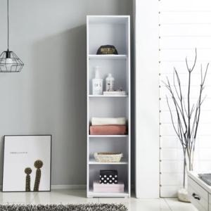 드레스룸 명품가방보관 5단 탈부착 선반장 400