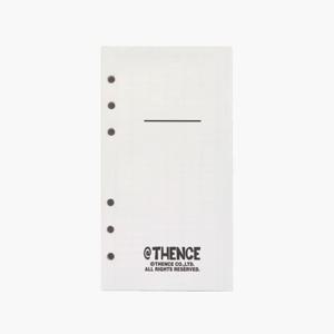 DIARY PAPER SET A6 STANDARD
