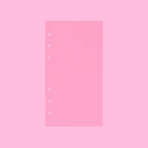 DIARY PAPER PINK