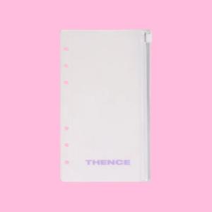 DIARY ZIPPER POCKET