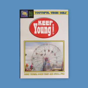CAMPUS NOTE KEEP YOUNG