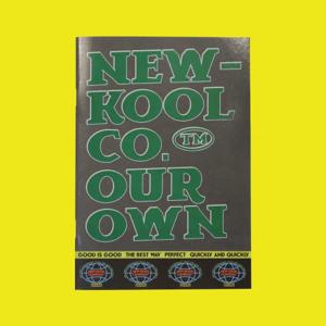 CAMPUS NOTE NEW KOOL