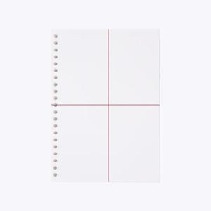 BINDER NOTE PAPER_HaH