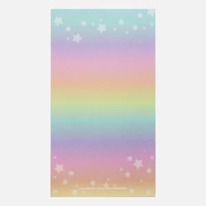 Diary Paper_Rainbow