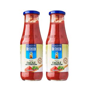 수고파칠레 690g 2병 파스타소스