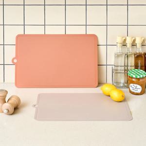 간편하게 쓰는 컬러 시트도마 2P세트 L 41.5x25.6CM 베이지코랄